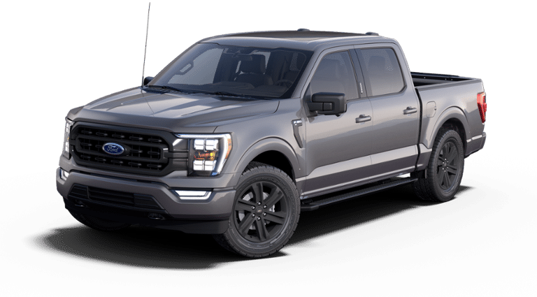 2021 Ford F-150 XLT Carbonized Grey, 5.0L V8 with Auto Start-Stop ...